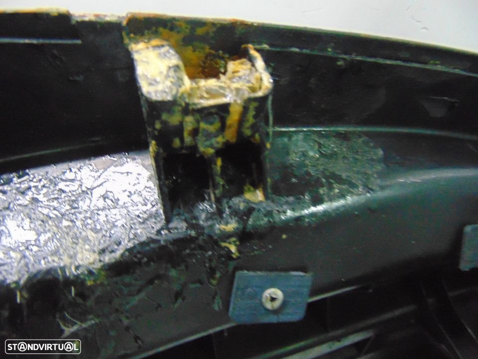 Vw golf 2 tablier - 12