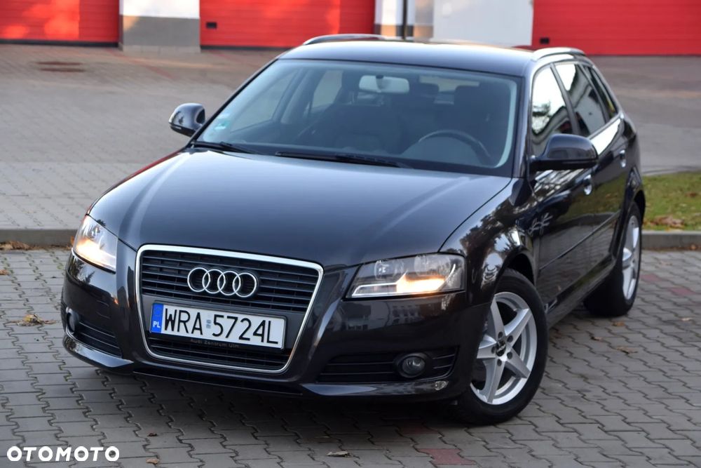 Audi A3 Sportback 1.6 Prime Line - 4