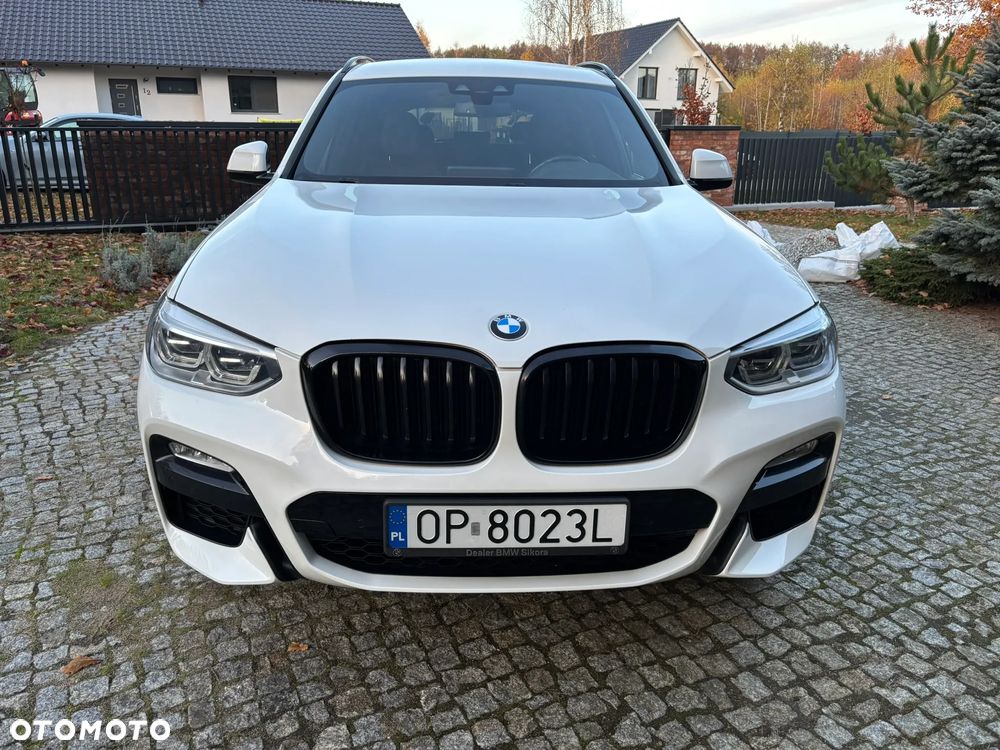 BMW X3 xDrive20d M Sport sport - 12