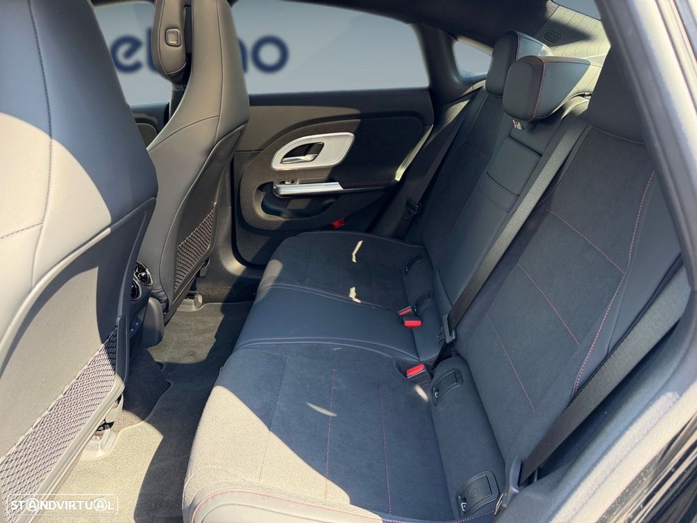Mercedes-Benz CLA 250+ EQ - 13