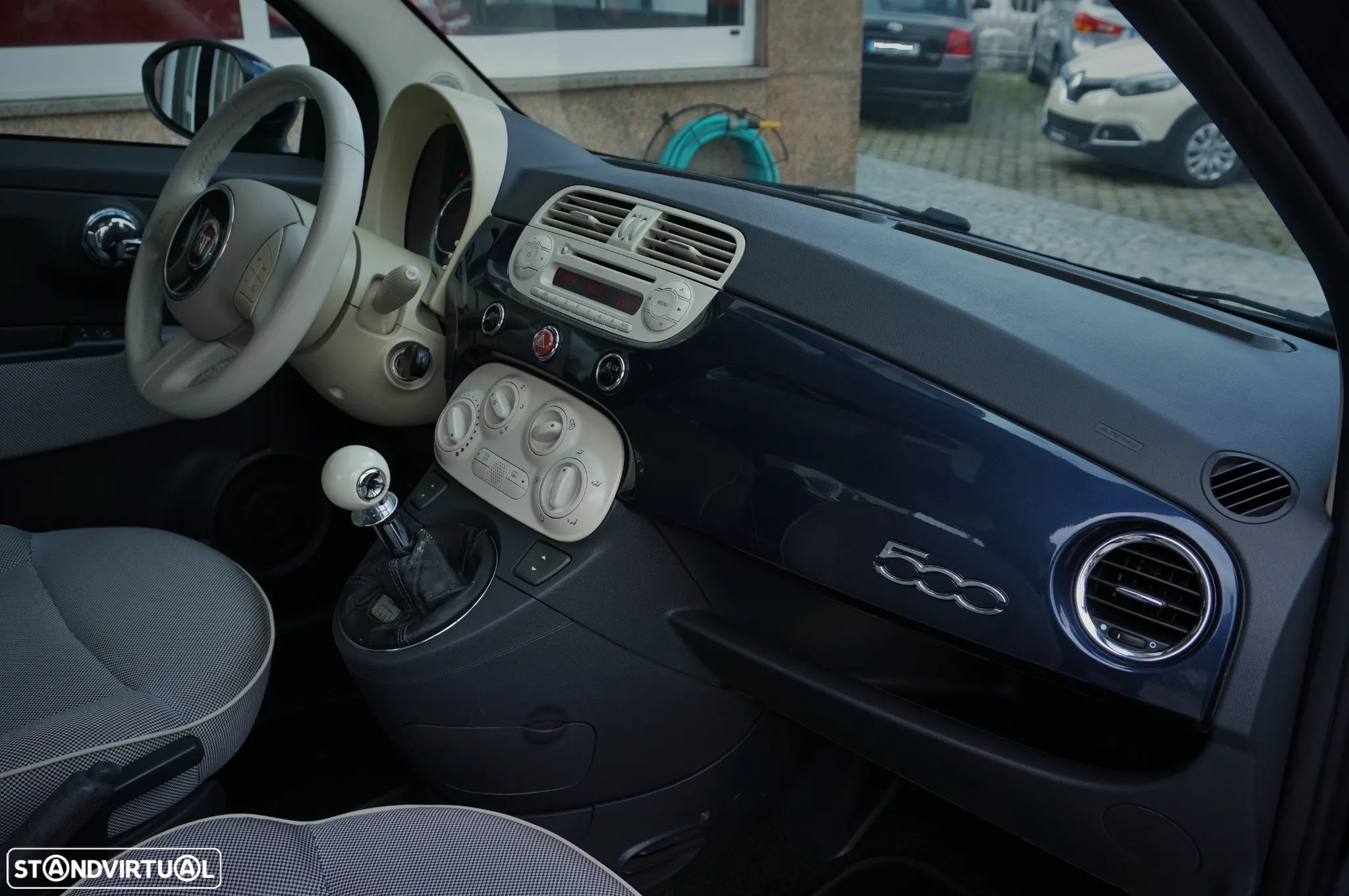 Fiat 500 1.4 16V Sport Start&Stop - 18