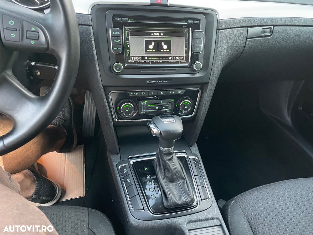 Skoda Superb - 8