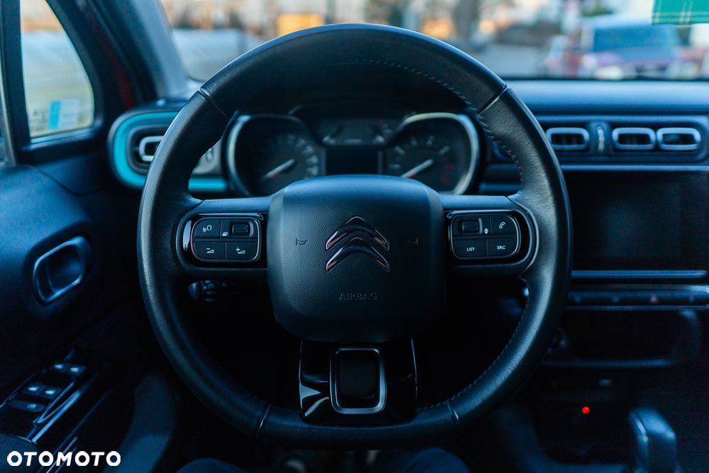 Citroën C3 1.2 PureTech GPF Feel S&S EAT6 - 14