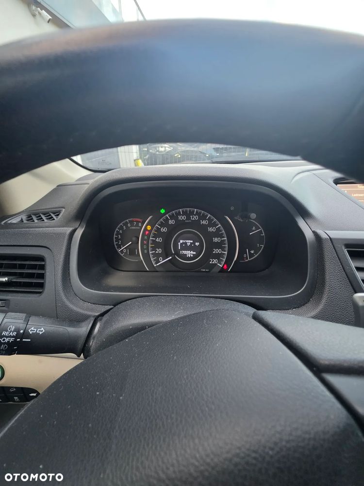 Honda CR-V 2.0 Elegance - 8