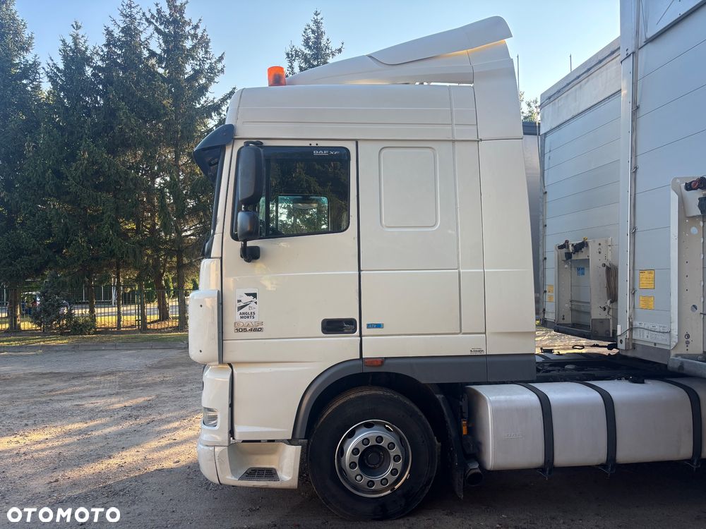 DAF XF 105.460 - 3