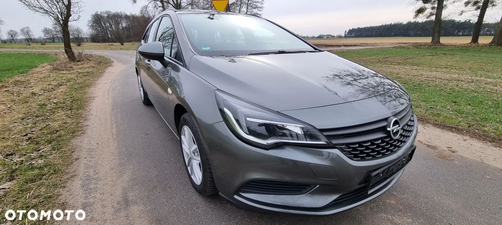 Opel Astra 1.6 D (CDTI) Edition - 3