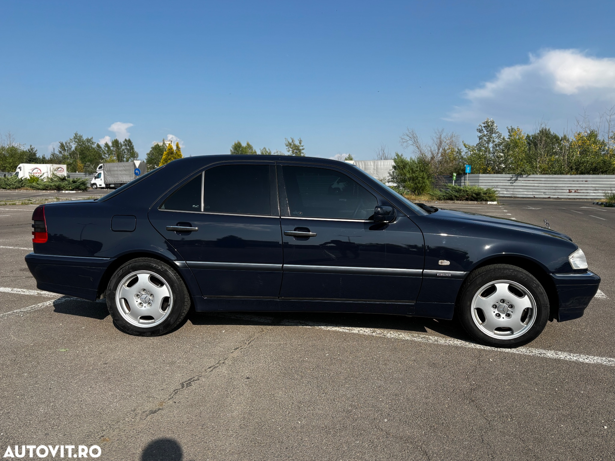 Mercedes-Benz C 200 CDI Estate Esprit - 6