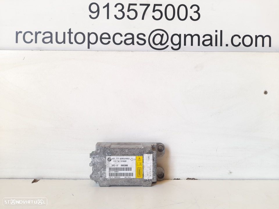 CENTRALINA AIRBAG ORIGINAL 65776952993 BMW SERIE 5 E60 E61