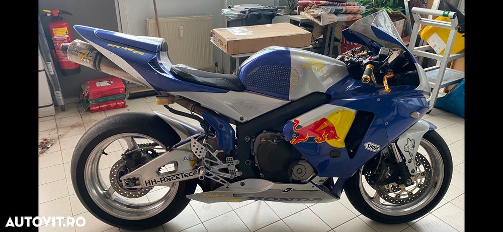 Honda CBR 600RR - 2