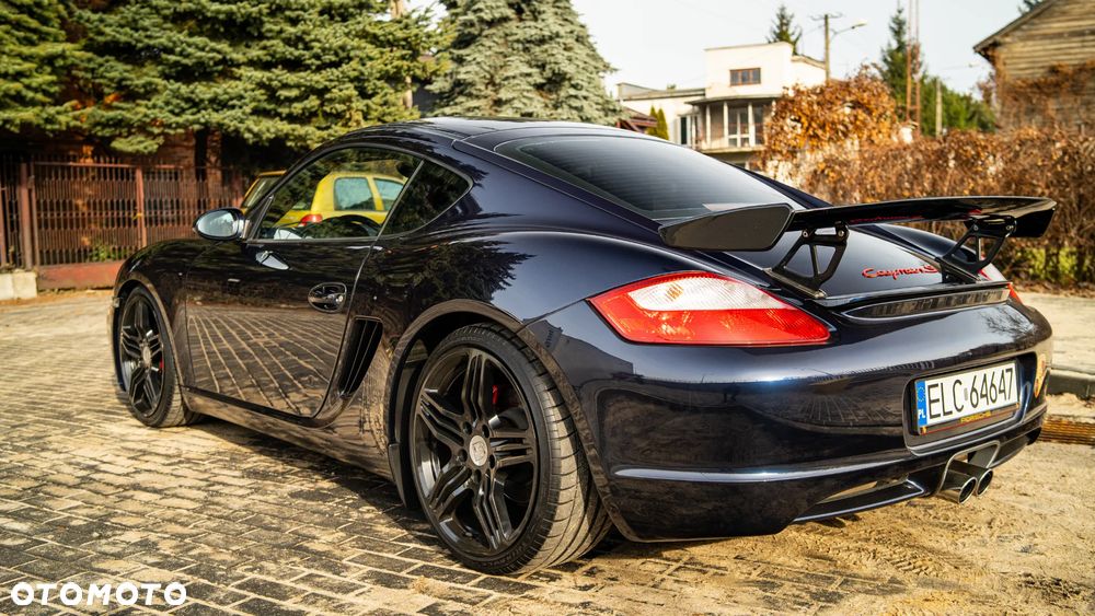Porsche 718 Cayman - 12