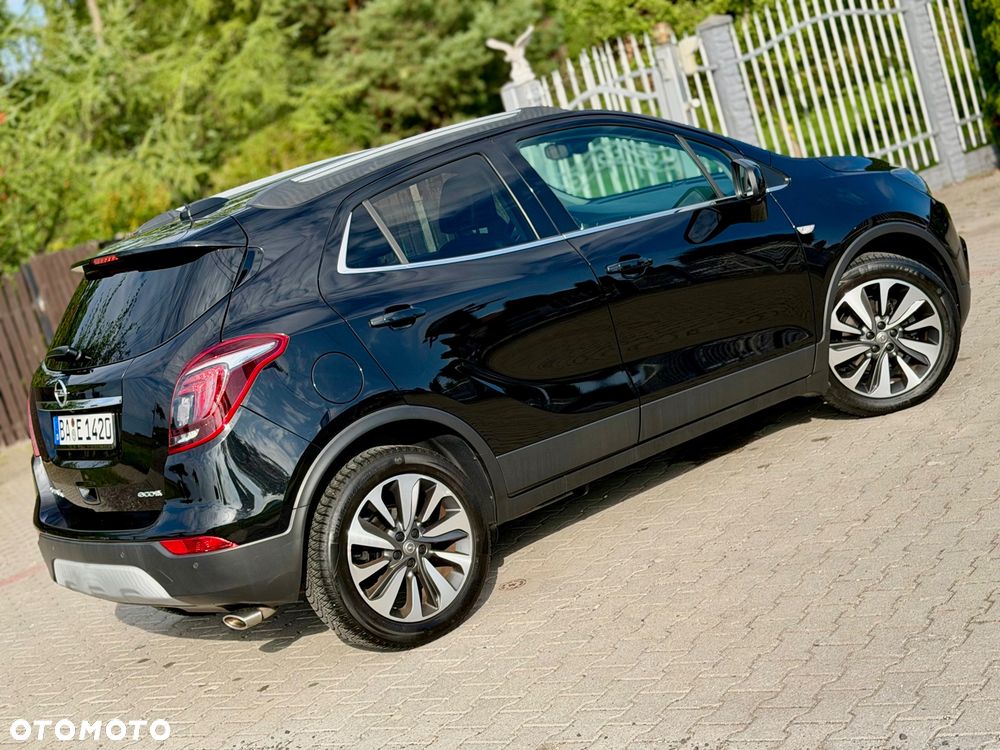 Opel Mokka 1.4 Turbo ecoFLEX Start/Stop Innovation - 26