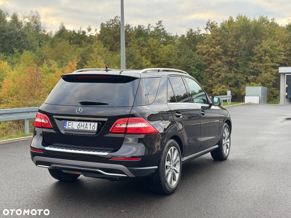 Mercedes-Benz ML 350 BlueTec 4-Matic - 10
