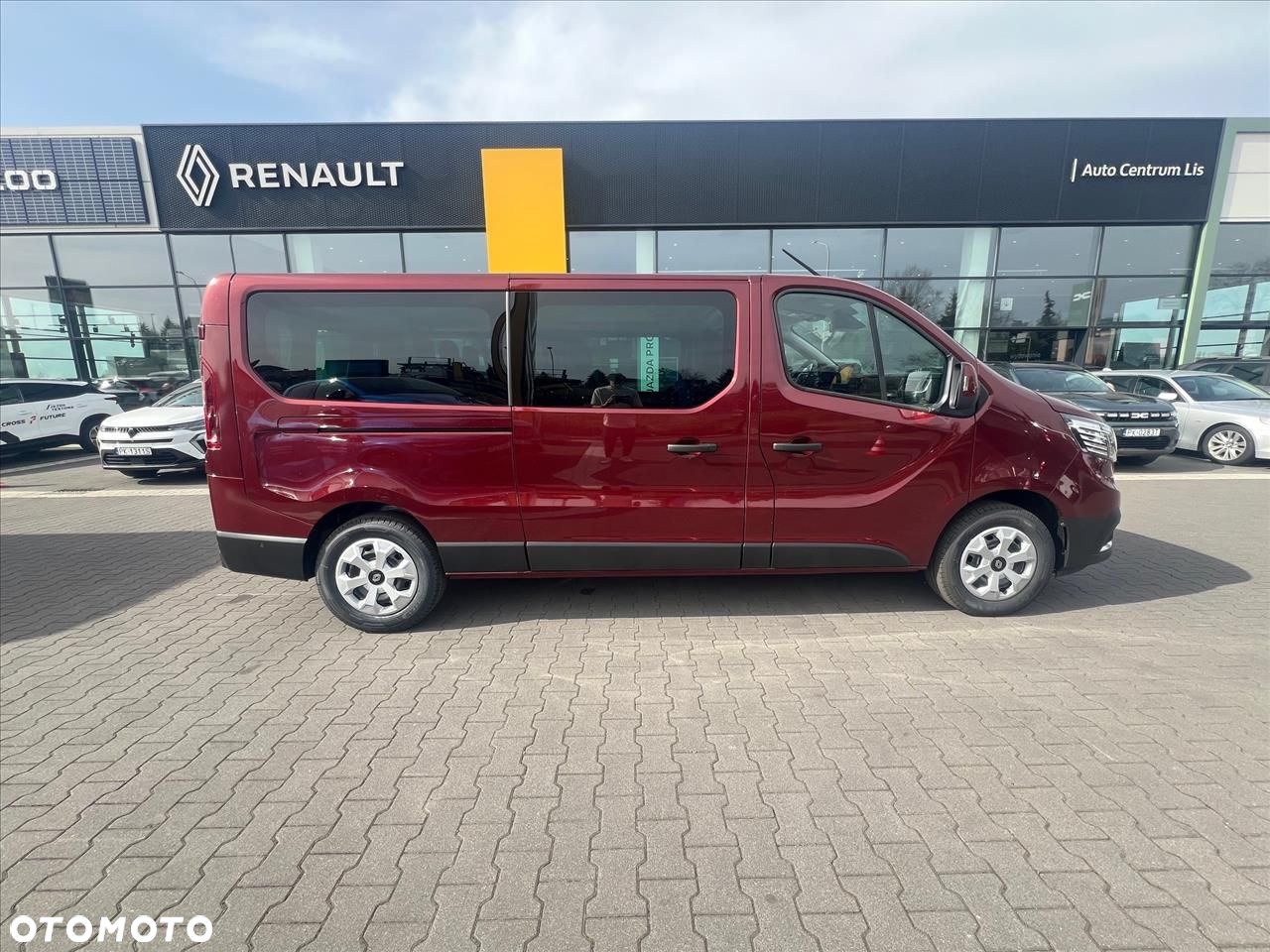 Renault trafic - 8