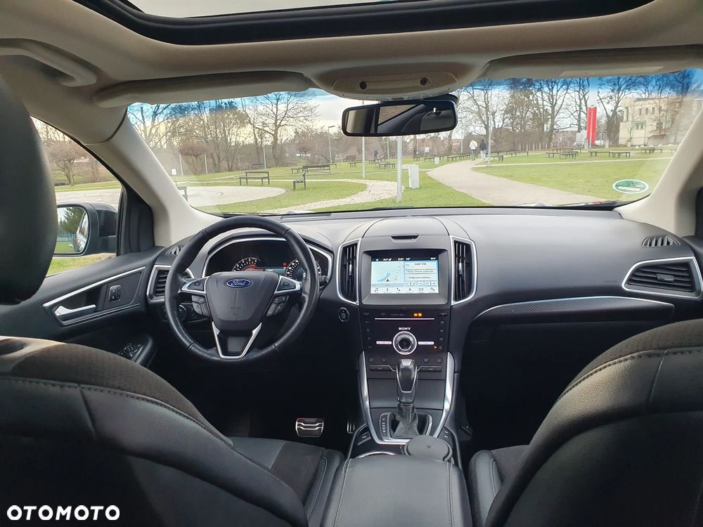 Ford Edge 2.0 TDCi Bi-Turbo 4x4 ST-LINE - 4