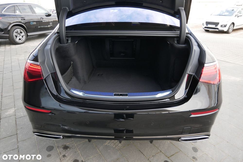 Mercedes-Benz Klasa S - 8