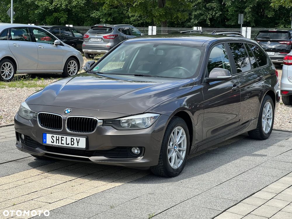 BMW Seria 3 318d Blue Performance Modern Line - 2