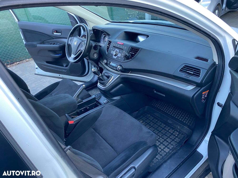 Honda CR-V 1.6 M/T 2WD Elegance - 9