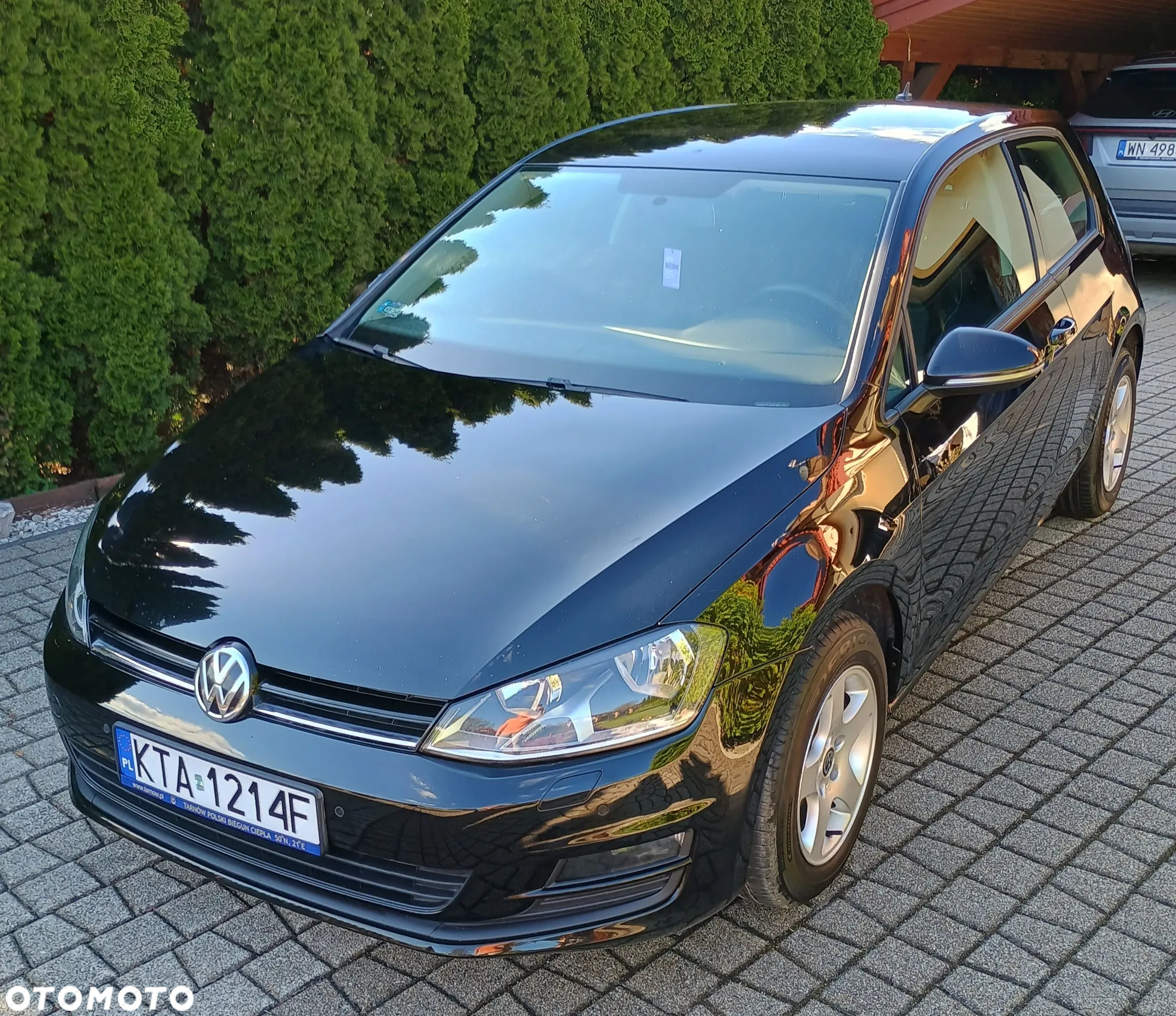 Volkswagen Golf VII 1.6 TDI BMT Comfortline - 2
