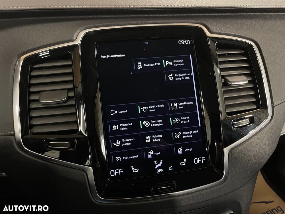 Volvo XC 90 Recharge T8 eAWD Inscription - 20