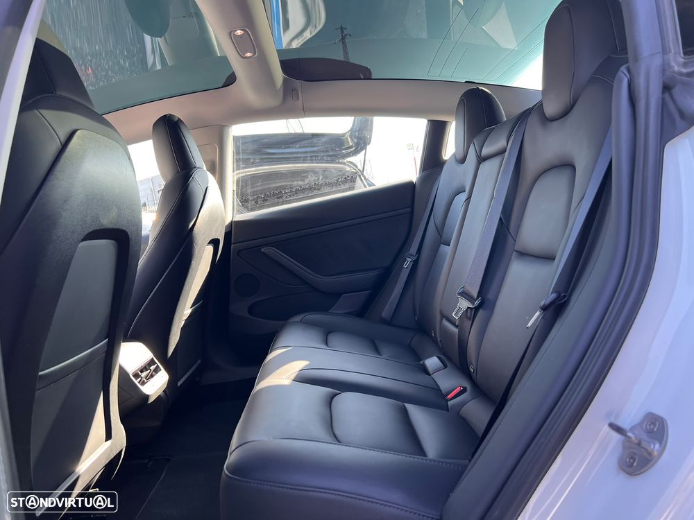 Tesla Model 3 Standard Range Plus RWD - 12