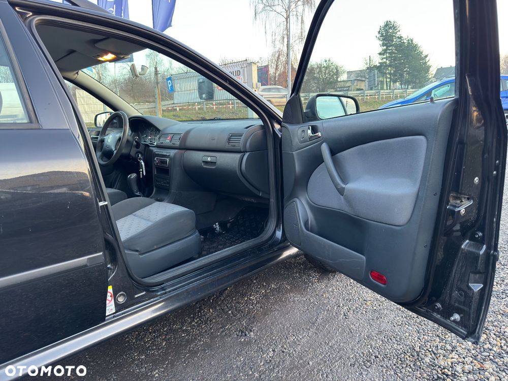 Skoda Octavia 1.9 TDI Tour - 23