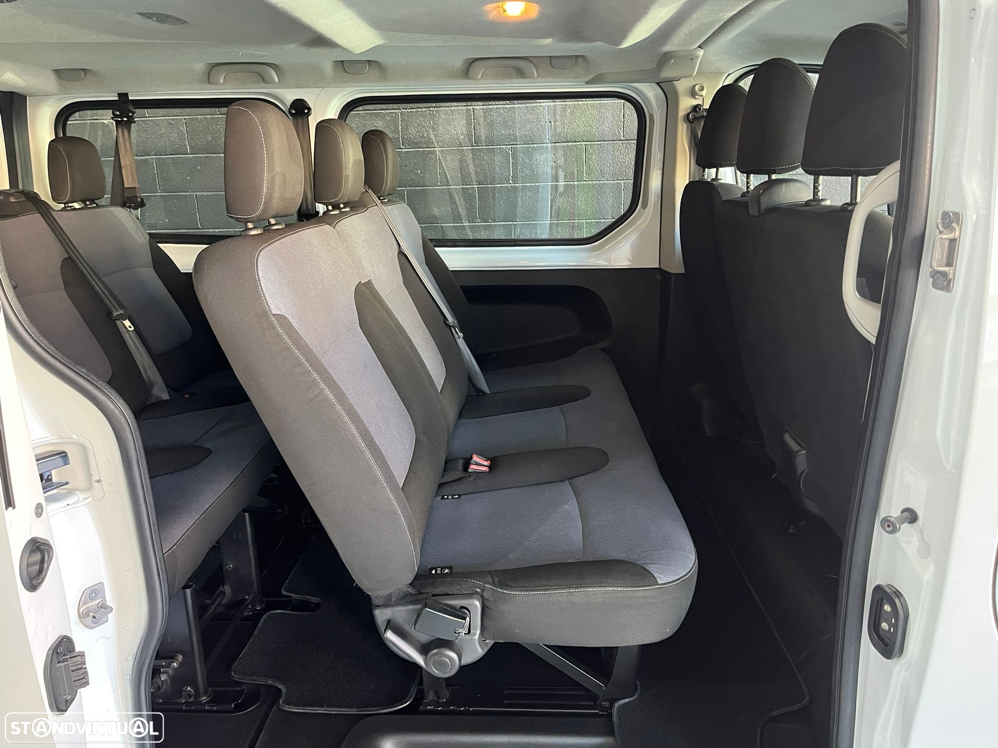 Opel Vivaro 1.6 CDTi L2H1 2.9T Sport 9L S/S - 13