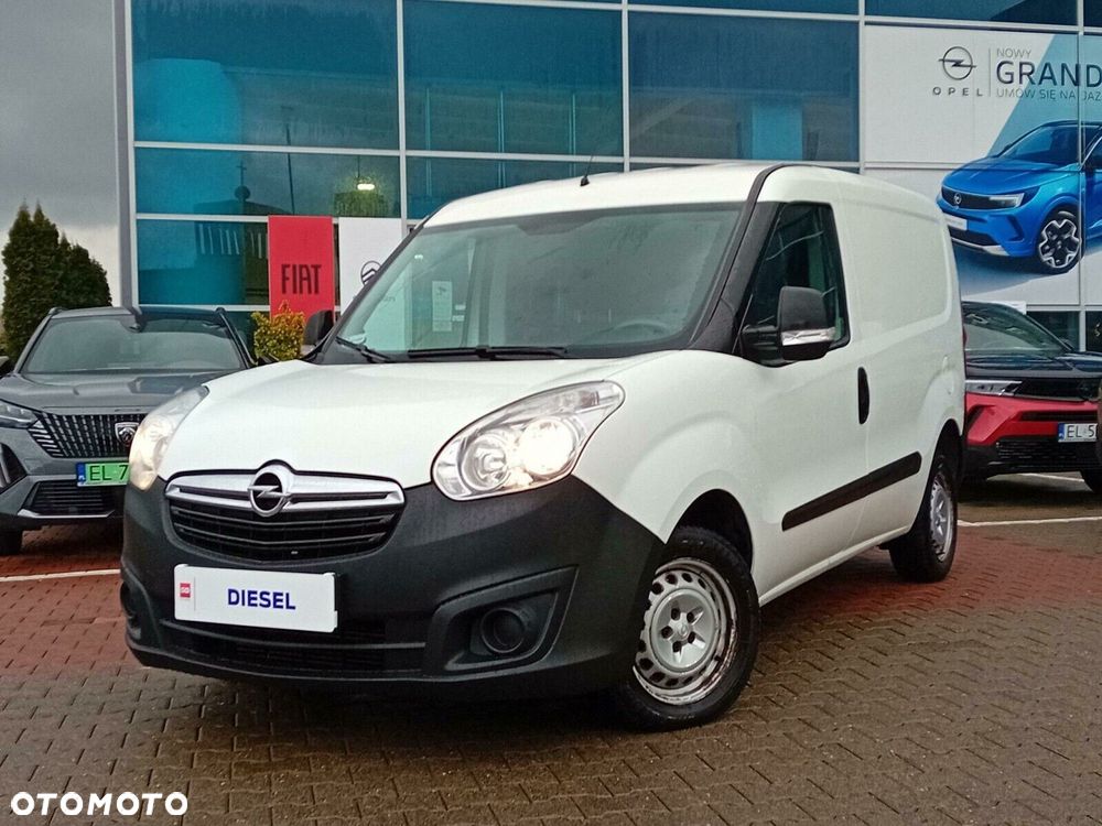 Opel Combo Van L1H1 - 2