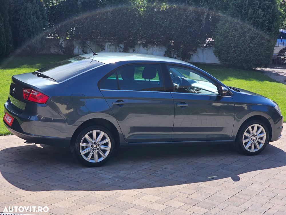 Seat Toledo 1.0 TSI Start&Stop DSG7 Xcellence - 18