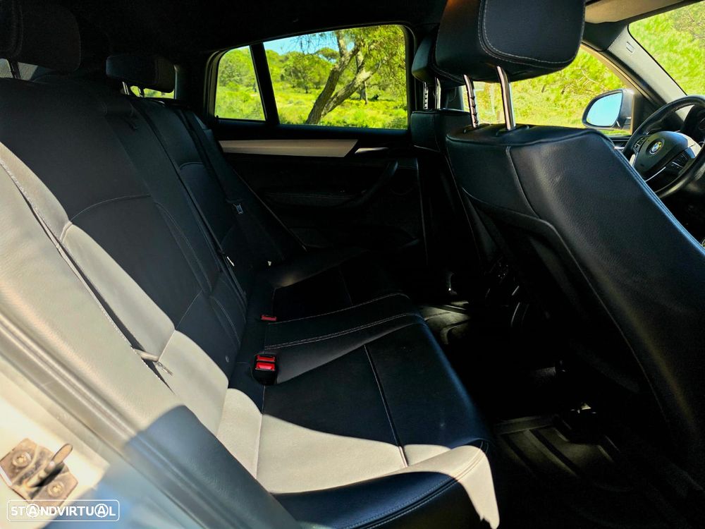 BMW X4 xDrive20d Aut. - 17