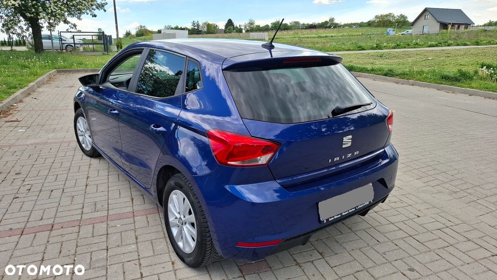 Seat Ibiza 1.0 TSI S&S Xcellence - 6