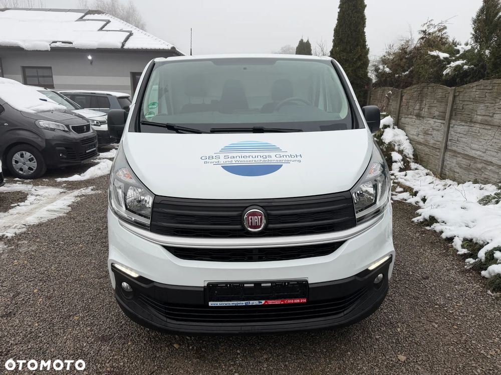 Fiat Talento Long  L2H1 Klima Nawigacja - 10
