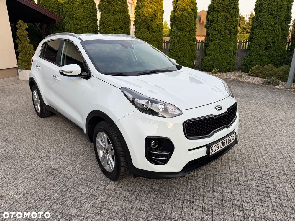 Kia Sportage 1.6 GDI 2WD VISION - 11
