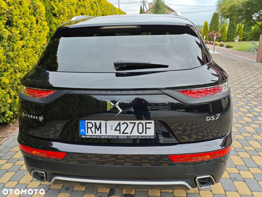 DS Automobiles DS 7 Crossback 1.6 E-Tense 4x4 Grand Chic - 8