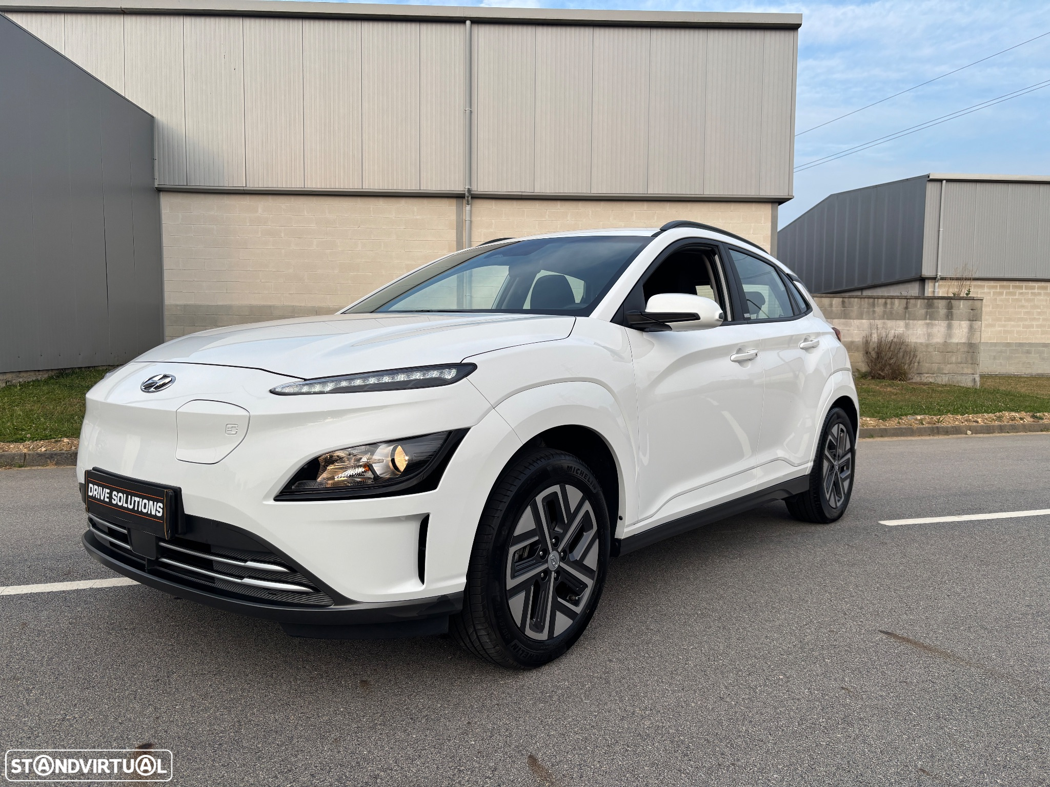 Hyundai Kauai EV 39 kWh Premium - 18