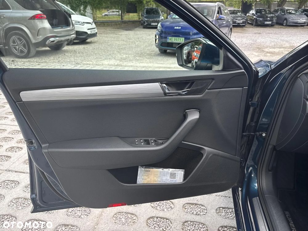 Skoda Superb 1.5 TSI Ambition DSG - 11
