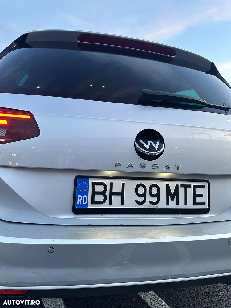 Volkswagen Passat 2.0 TDI SCR DSG Business - 9