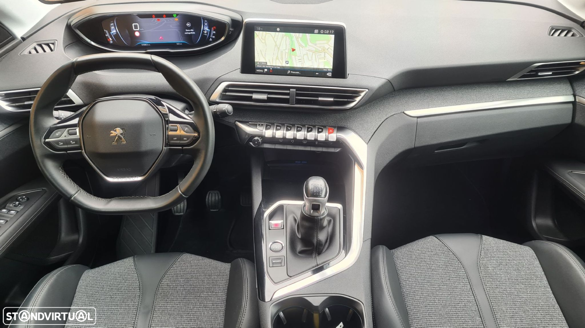 Peugeot 3008 1.5 BlueHDi Allure - 10