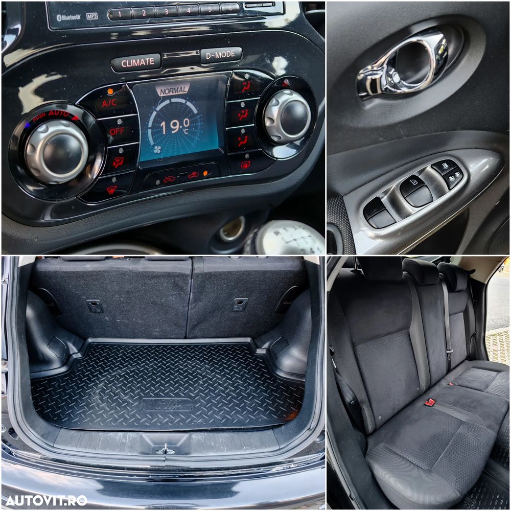 Nissan Juke 1.5 dCi Shiro - 8