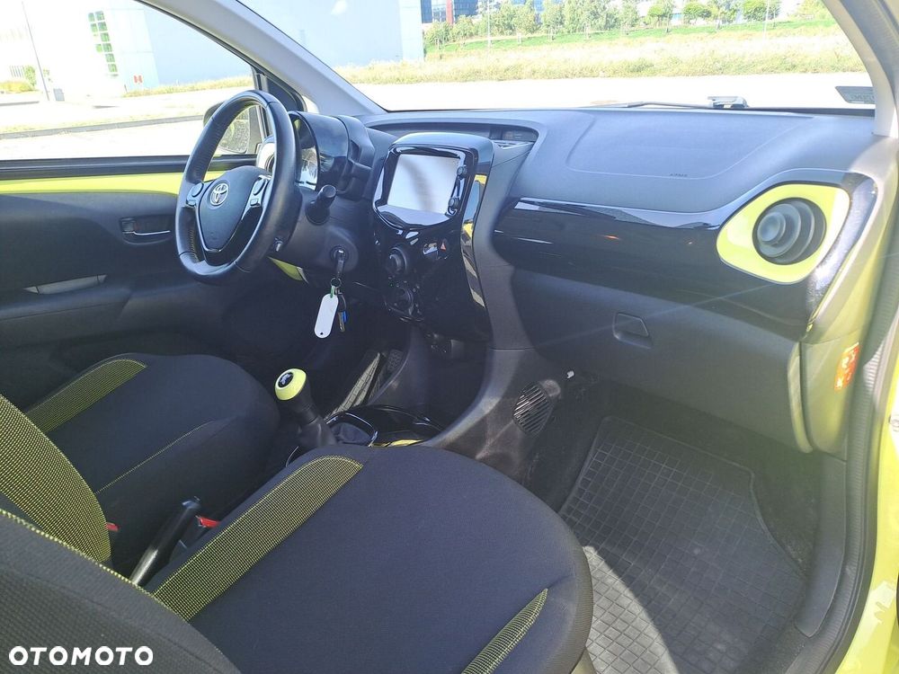 Toyota Aygo - 28