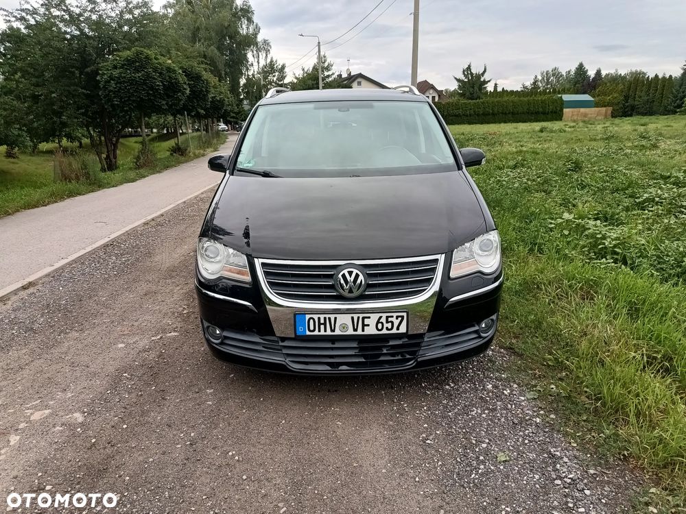 Volkswagen Touran 1.4 TSI DSG Highline - 3