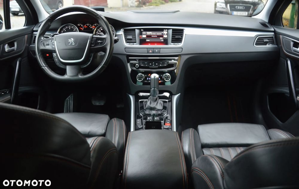 Peugeot 508 - 21