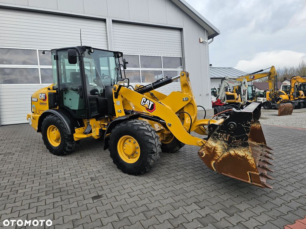 Caterpillar 906 M - 8
