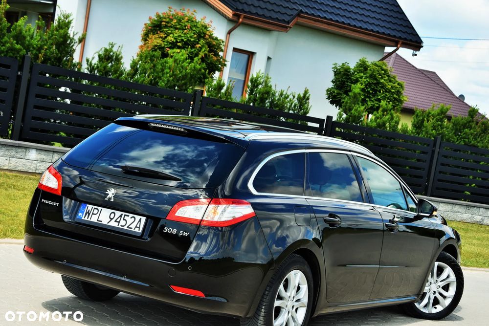 Peugeot 508 HDi FAP 140 Style - 23