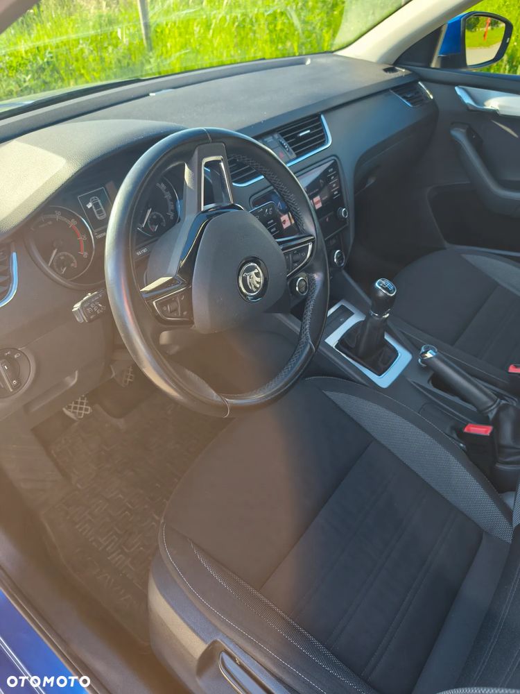 Skoda Octavia 1.4 TSI Ambition - 10