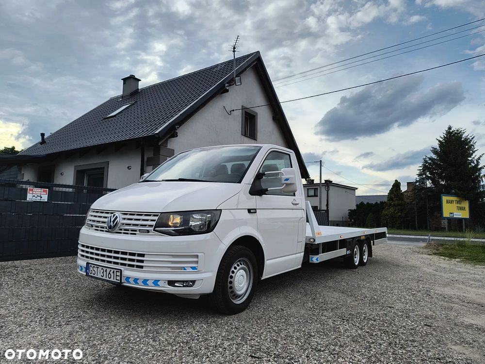 Volkswagen transporter t6 - 32