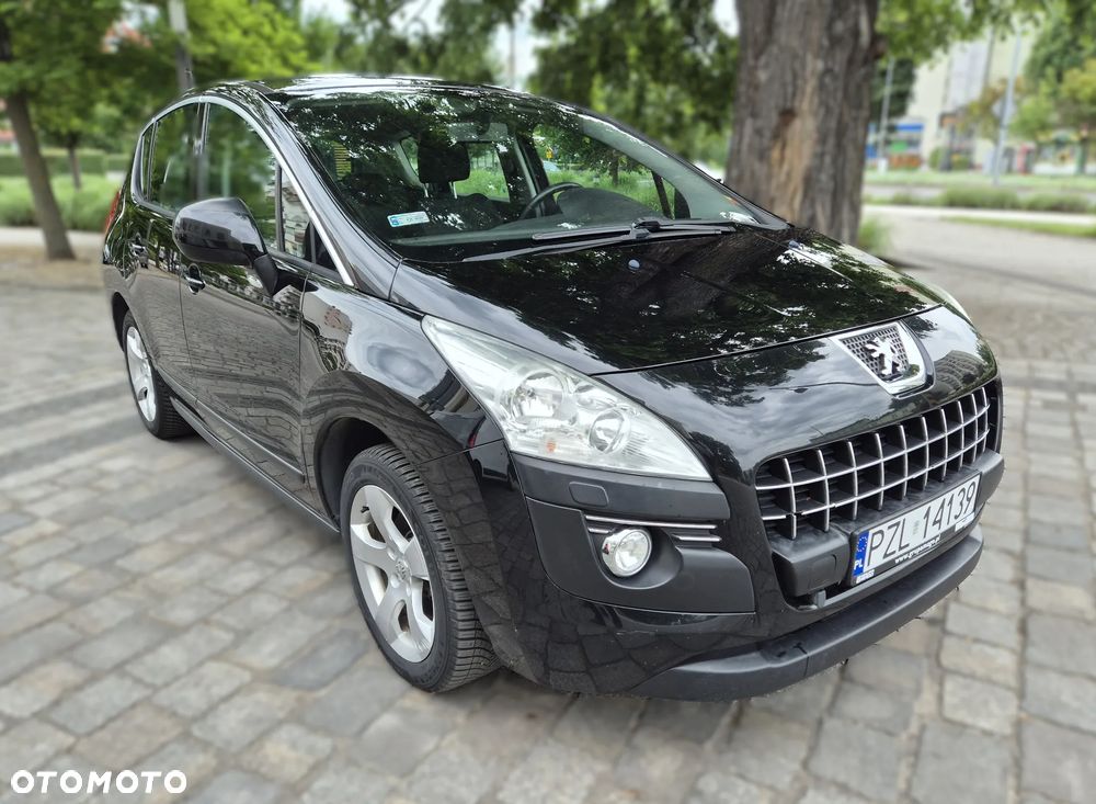 Peugeot 3008 1.6 Premium - 5