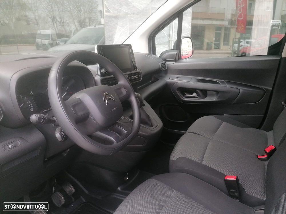 Citroën BERLINGO LONGA 1.5 Blue HDI - 12