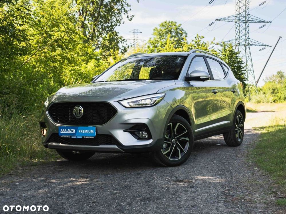MG ZS - 1