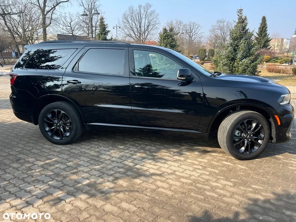 Dodge Durango - 5