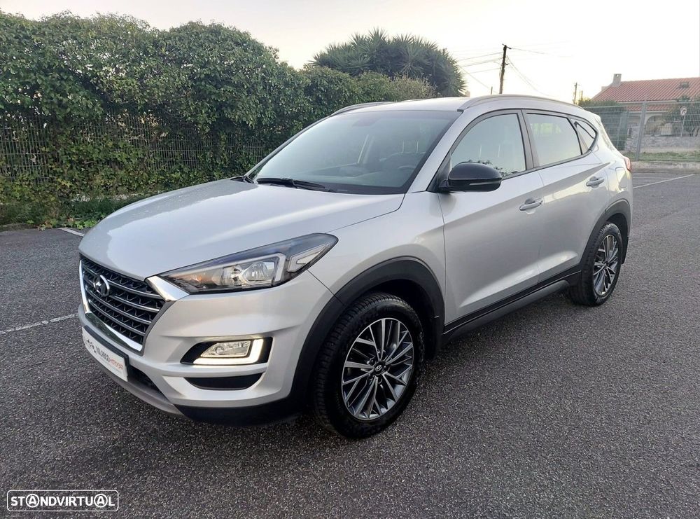 Hyundai Tucson 1.6 CRDi Premium - 10